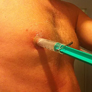Nipple-Games Galeriebild