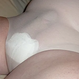 Bodice and sanitary napkins 2 gallery image