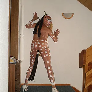 TS Andrea: Horny for dicks! gallery image