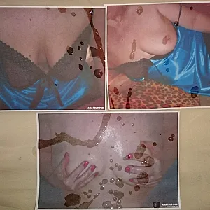 Teufel in sexy Wäsche Galeriebild