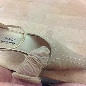 Meiner Frau den Schuh verwichst! Galeriebild