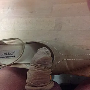 Meiner Frau den Schuh verwichst! Galeriebild