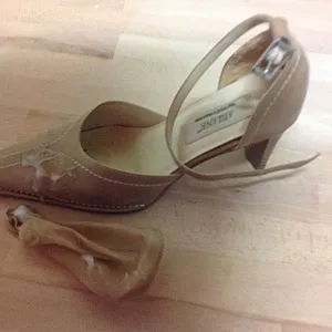 Meiner Frau den Schuh verwichst! Galeriebild