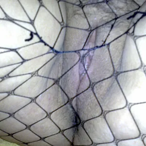 Geile Netzstrumpfhose Galeriebild