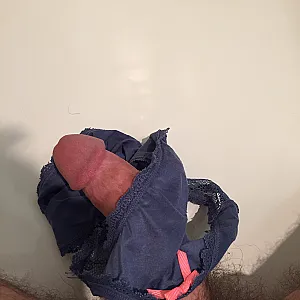 Sperma panty Galeriebild