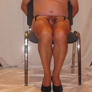 Fleischbeschau in Nylons Galeriebild