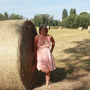 Strohballen Galeriebild