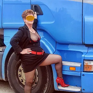 Trucker Lady gallery image