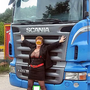 Trucker Lady gallery image