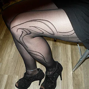 Tribal nylons gallery image