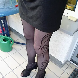 Tribal nylons gallery image