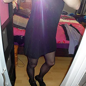 Tribal nylons gallery image