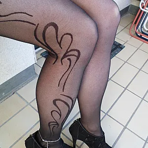 Tribal nylons gallery image