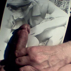 mix bilder meines 62 Jährigen schwanzes, alt aber noch geil Galeriebild