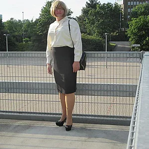 On a parking area gallery image