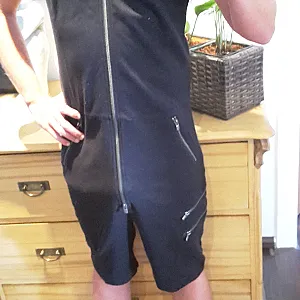 SELFIES JUMPSUIT gallery image