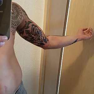 First image of fuckhard79's Gallery - Tattoo