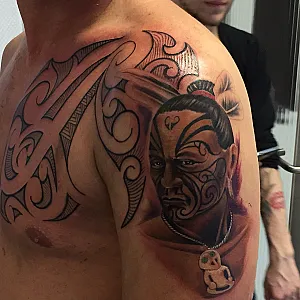 Tattoo gallery image