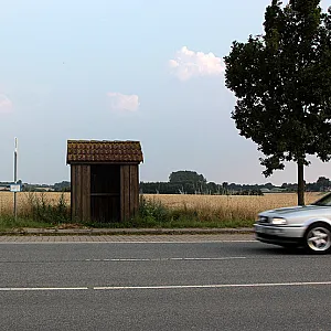 Waiting for the bus gallery image