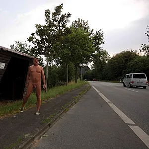 Waiting for the bus gallery image