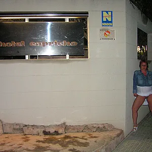 Das erste Bild von buffalobil's Galerie - urlaub auf malle II.