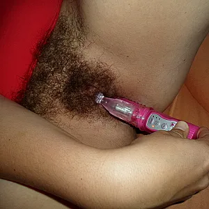 hairy gallery image