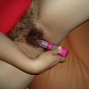 hairy gallery image