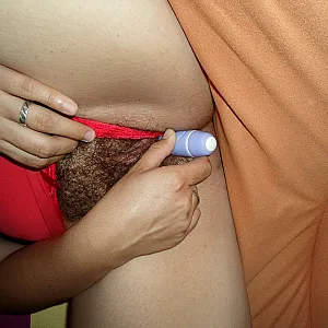 hairy gallery image