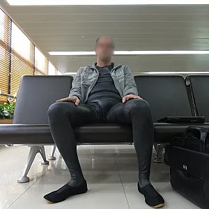 Im Flieger Galeriebild