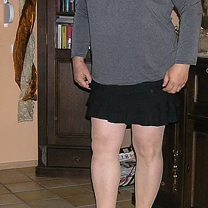 wilmadwt likes to show off gallery image
