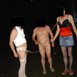 First image of Katrin-Roy's Gallery - Groupsex - Roy is visiting friends