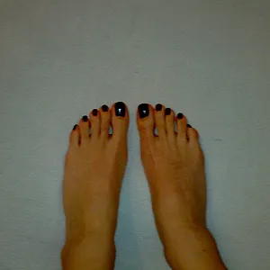 Pudding on the feets gallery image
