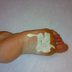Pudding on the feets gallery image