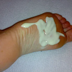 Pudding on the feets gallery image