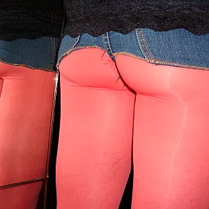 Meine hot pants mein Arsch Galeriebild