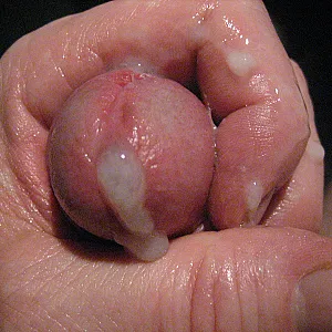 cum on finger 2 gallery image