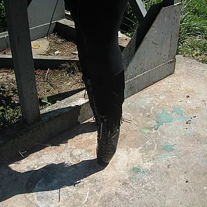 I like the Nature with my Ballets Galeriebild