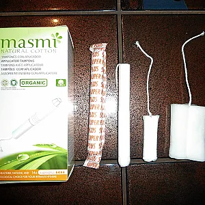 Tampons und Binden Galeriebild