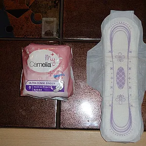 Tampons und Binden Galeriebild