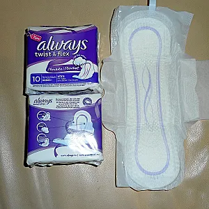 Tampons und Binden Galeriebild
