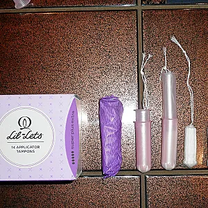 Tampons und Binden Galeriebild