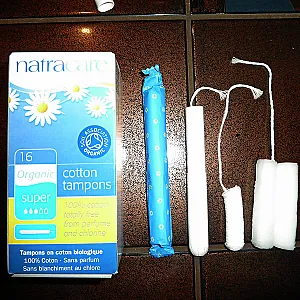 Tampons und Binden Galeriebild