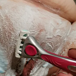 intimate shaving gallery image