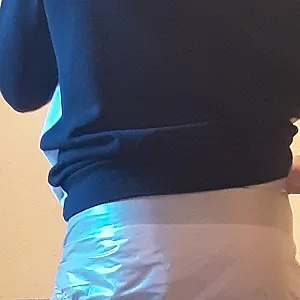 Ich in Windeln und Gummihöschen Galeriebild