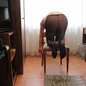 Strumpfhose runter 15 Galeriebild