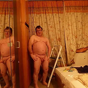 clings at my balls gallery image