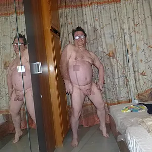 clings at my balls gallery image