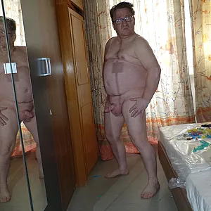 clings at my balls gallery image