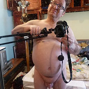 clings at my balls gallery image