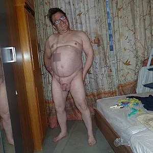clings at my balls gallery image